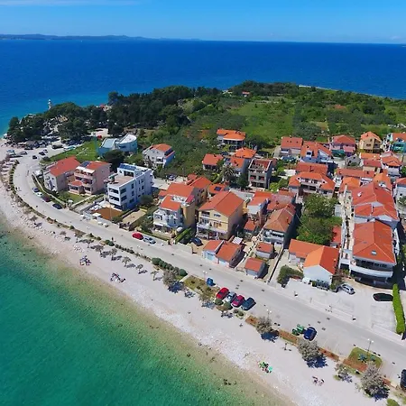 Meri-puntamika Lejlighed Zadar