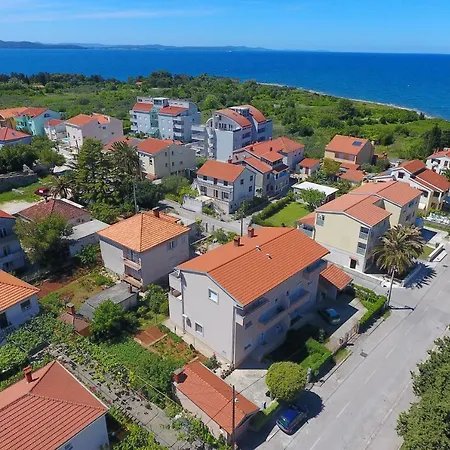 Apartmán Meri-puntamika Zadar