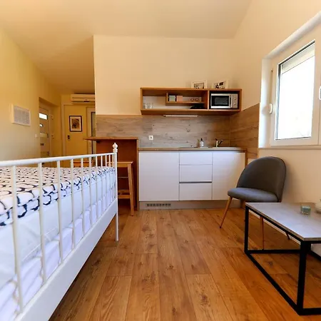 Apartmán Meri-puntamika Zadar