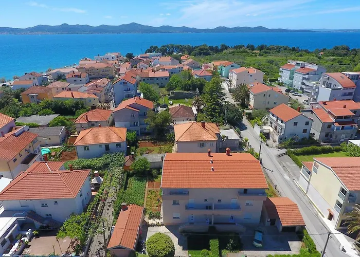 Meri-puntamika * ザダル