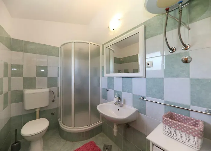 アパート Meri-puntamika ザダル