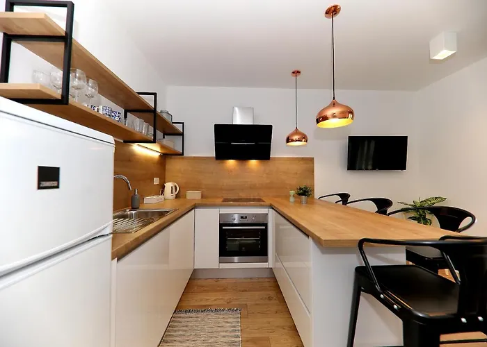 Meri-puntamika Διαμέρισμα Ζαντάρ