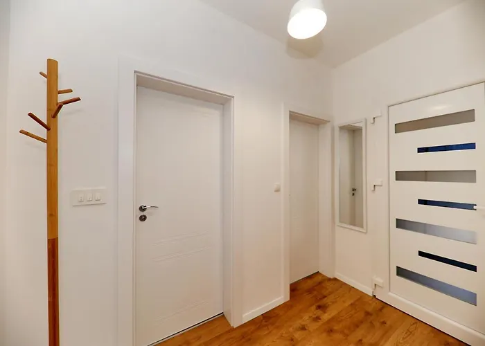 Meri-puntamika アパート ザダル